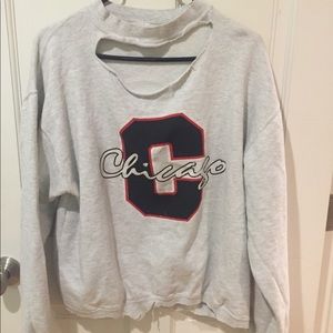 Vintage Crew neck Sweatshirt